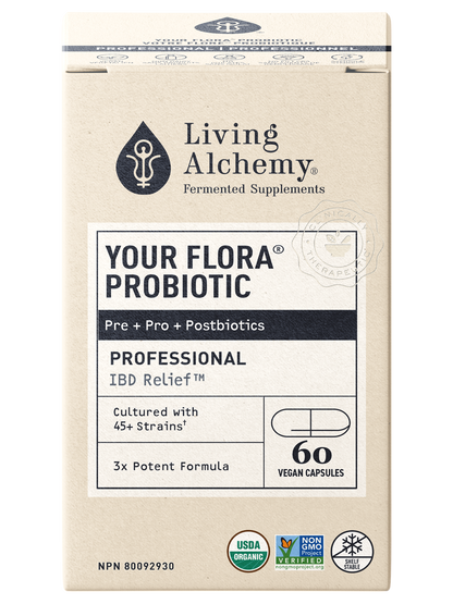 Your Flora® Probiotic Professional