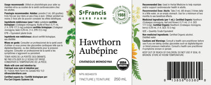 Hawthorn Tincture