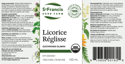 Licorice Tincture
