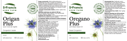 Oregano Plus Capsules