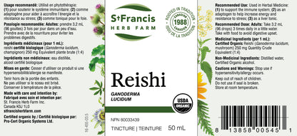 Reishi Tincture