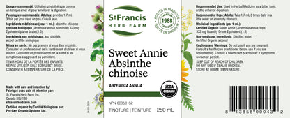Sweet Annie Tincture