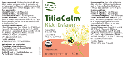TiliaCalm® For Kids