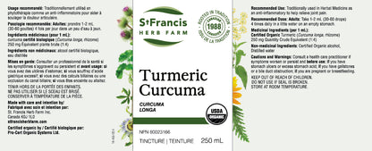 Turmeric Tincture