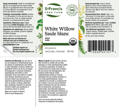 White Willow Tincture