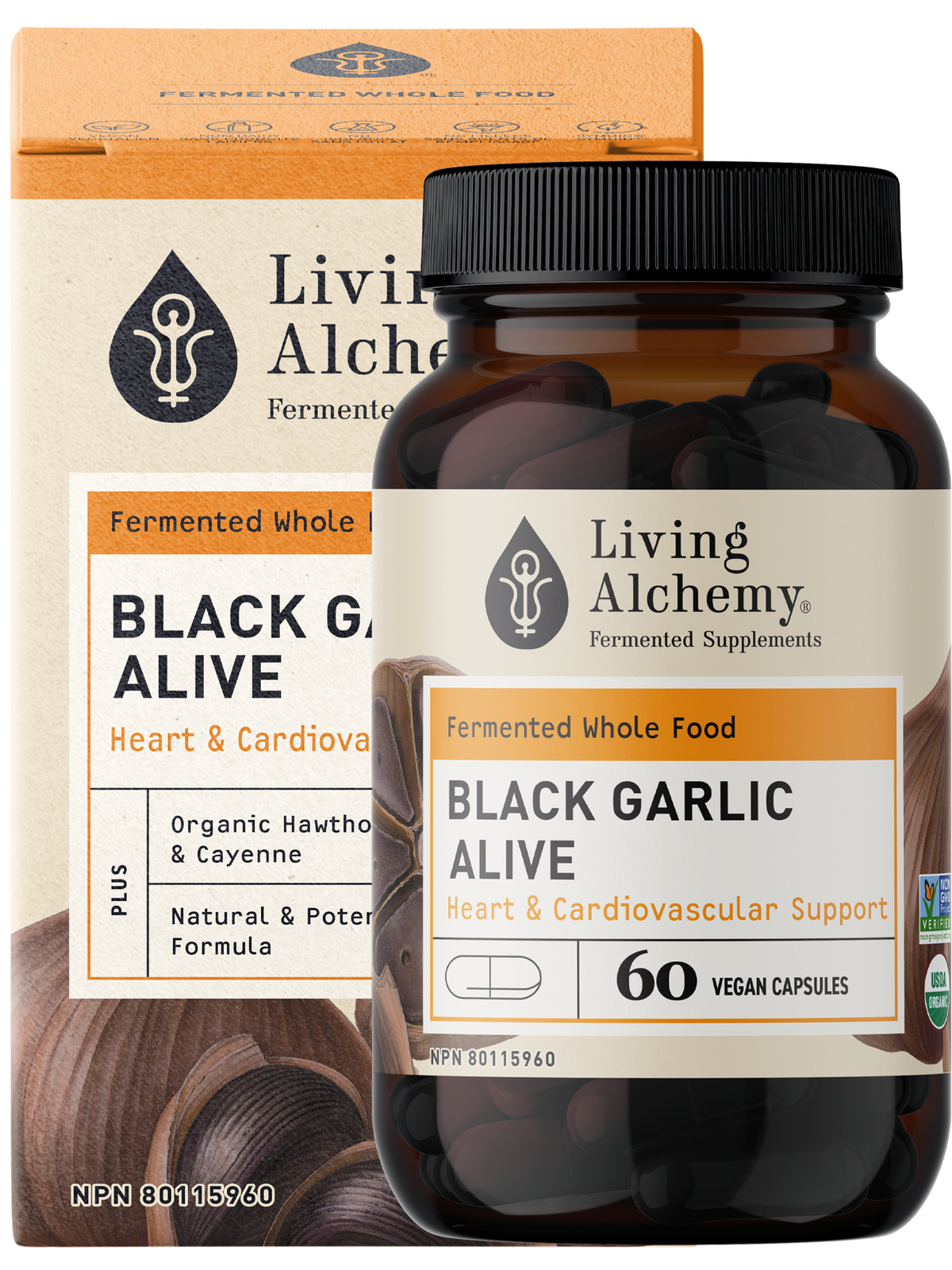 Black Garlic Alive