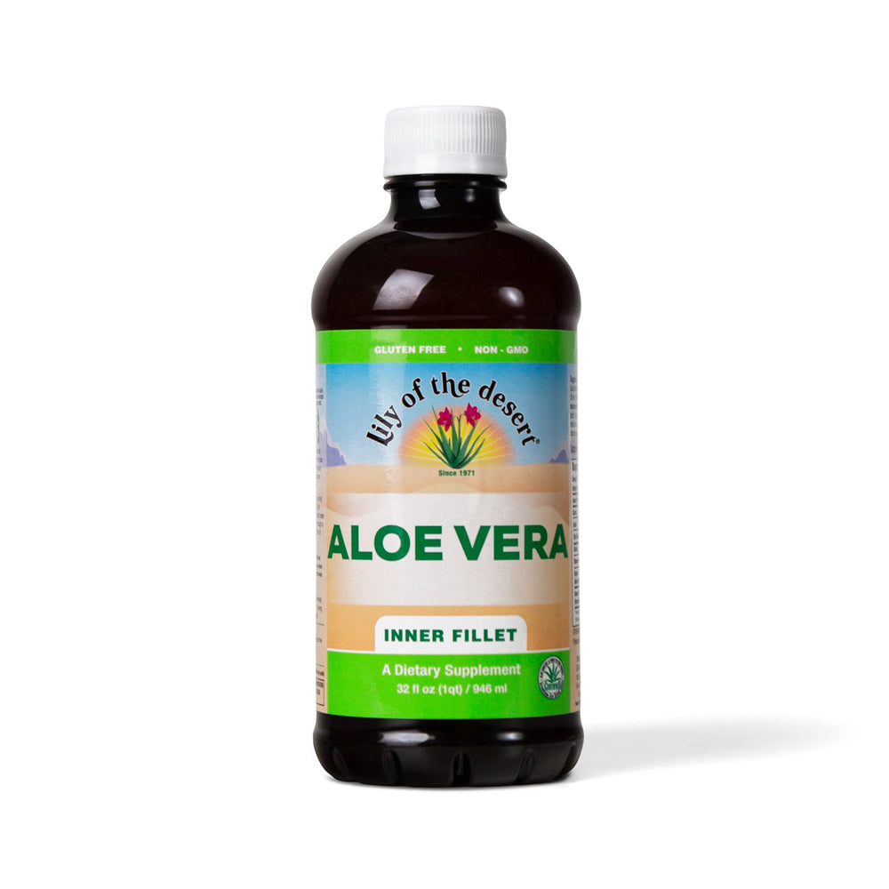 Inner Fillet Aloe Vera Juice