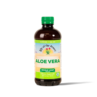 Whole Leaf Aloe Vera Juice