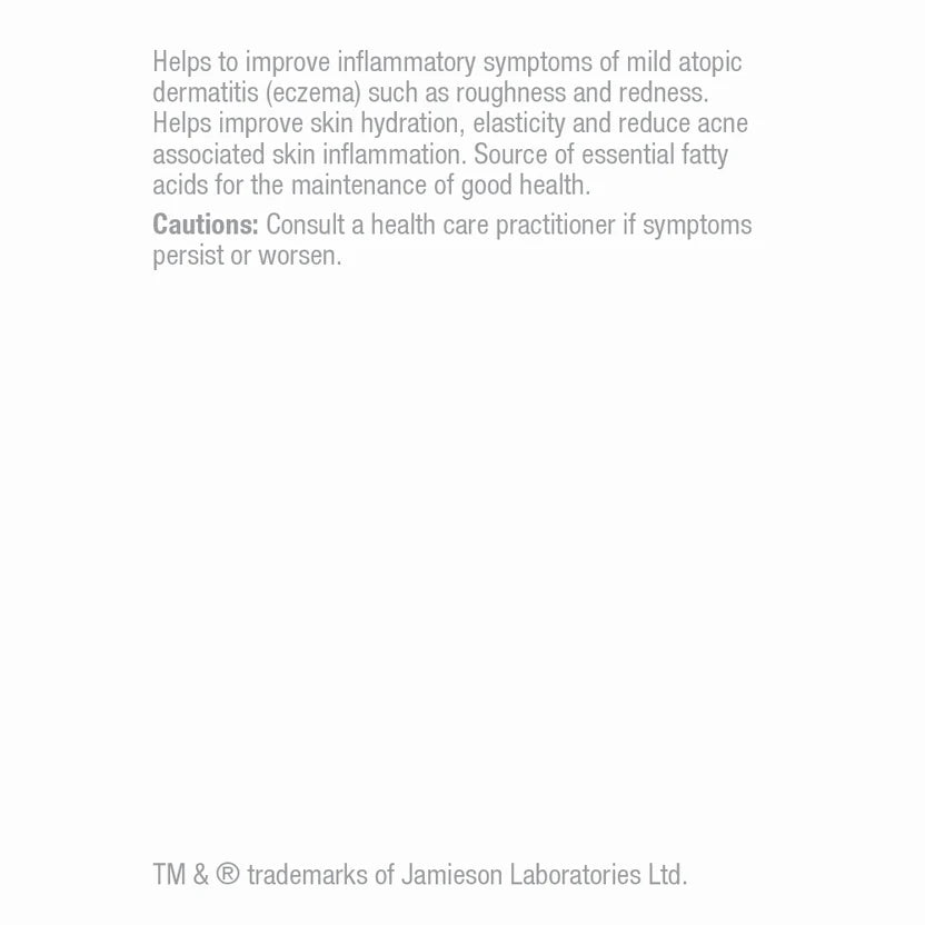 GLA Skin Oil