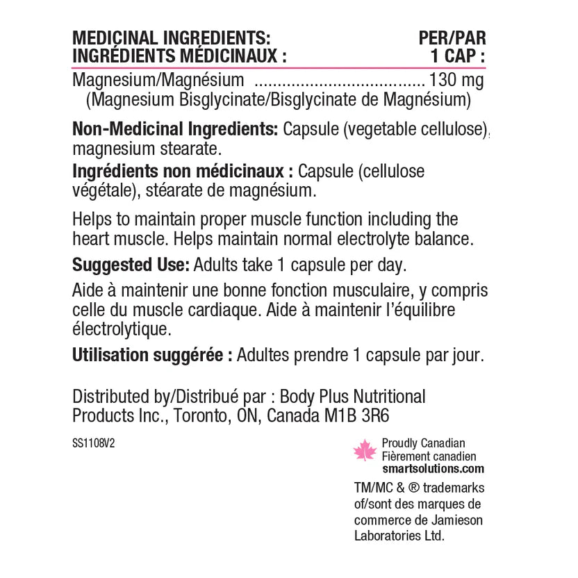 Magnesium Bisglycinate