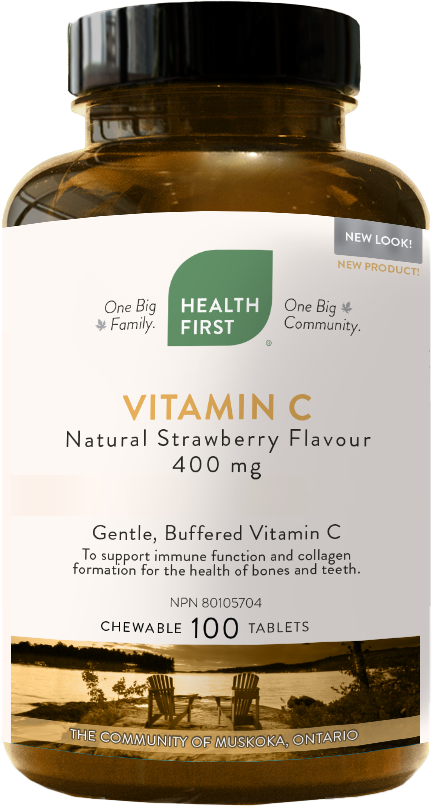 Vitamin C Chewable