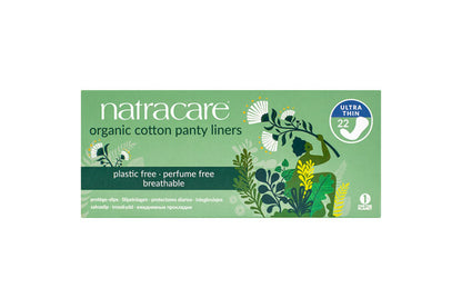 Ultra Thin Organic Cotton Panty Liners