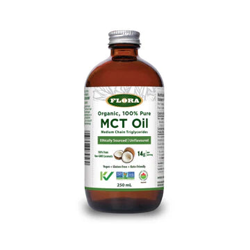 Organic MCT Oil
