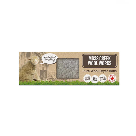3 Wool Dryer Balls