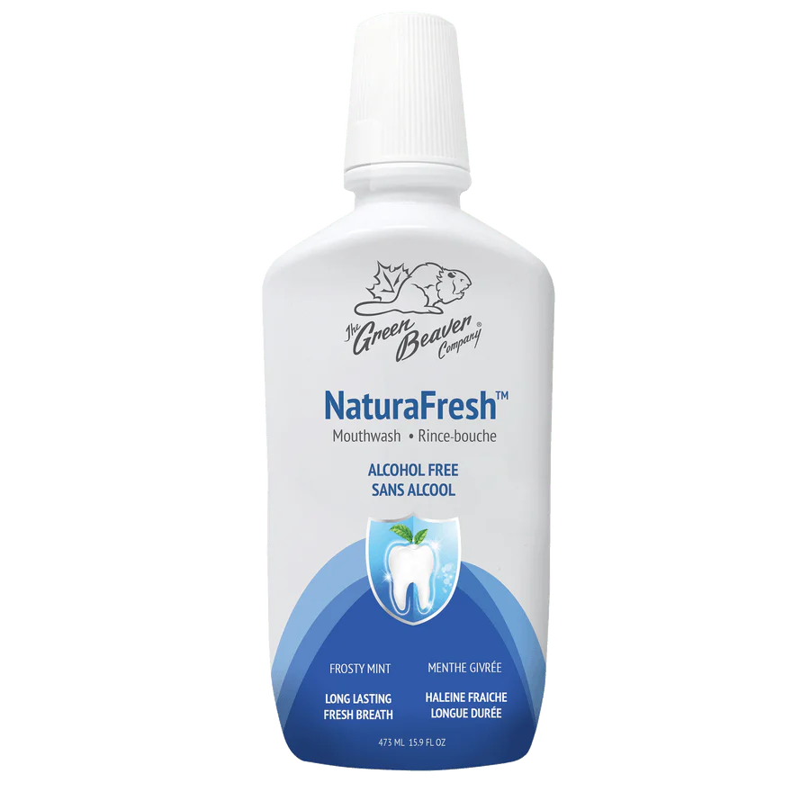 NaturaFresh™ Alcohol-Free Mouthwash