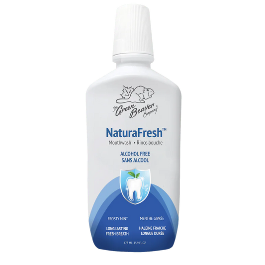NaturaFresh™ Alcohol-Free Mouthwash