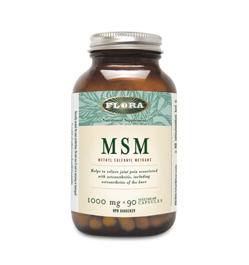 MSM Methyl Sulfonyl Methane