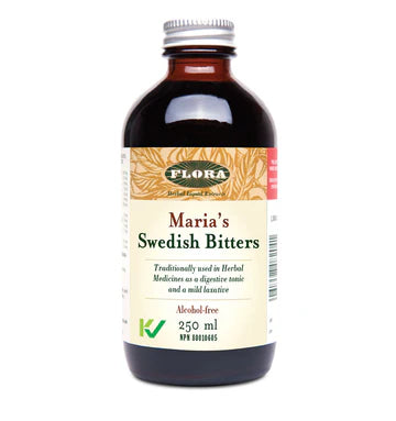 Maria's Swedish Bitters (Alcohol-free)