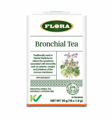 Bronchial Tea