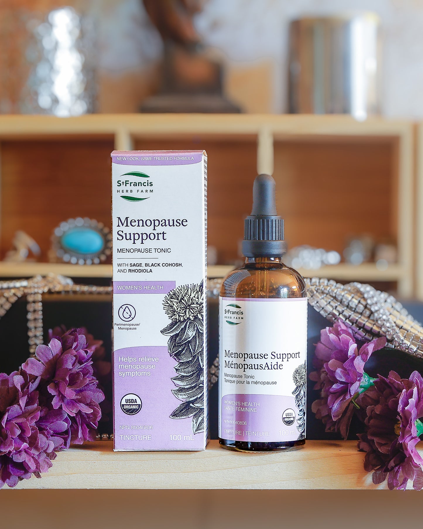 Menopause Support Tonic