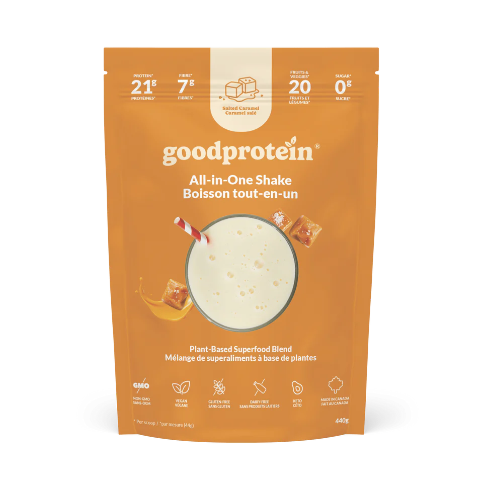 All-in-One Shake