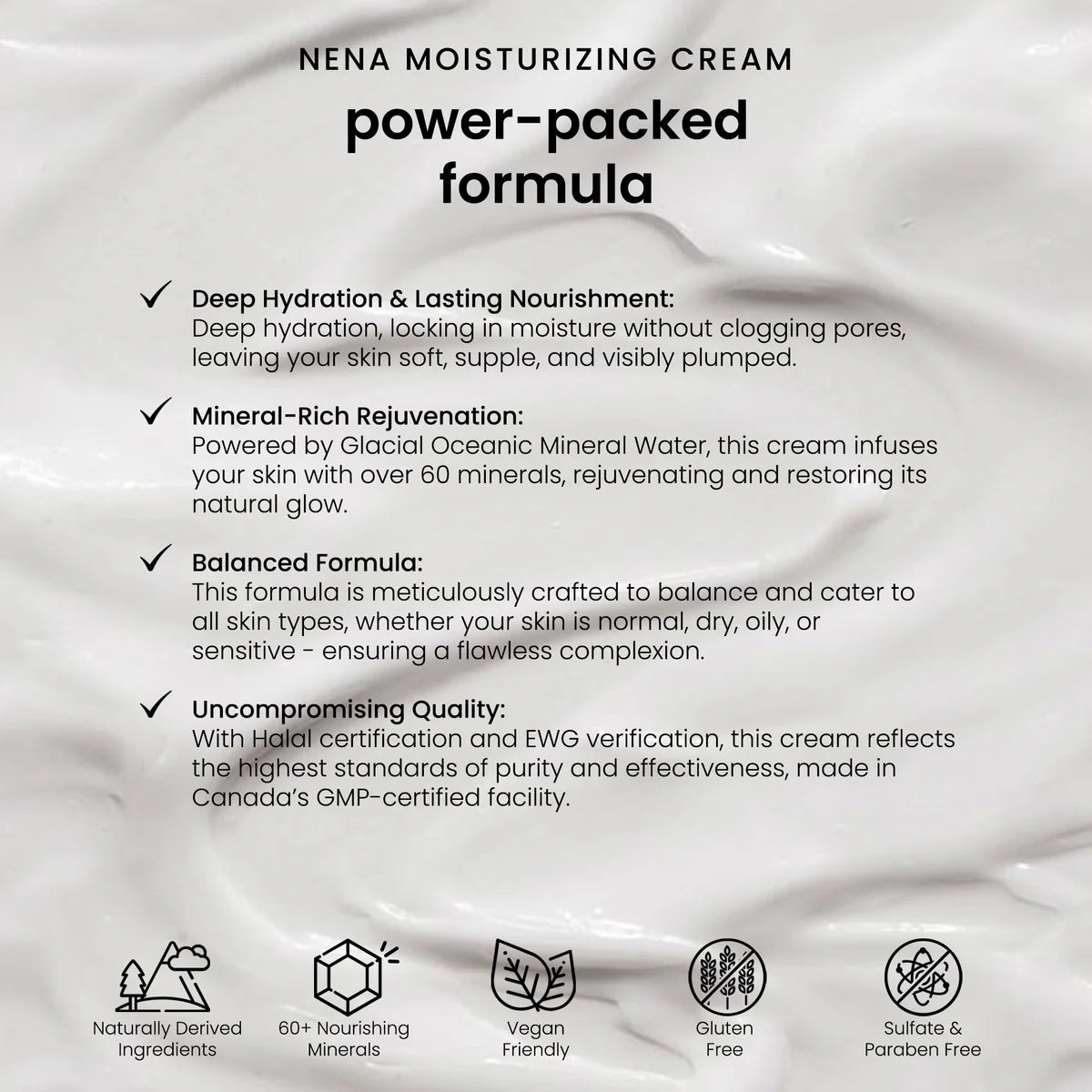 Moisturizing Cream