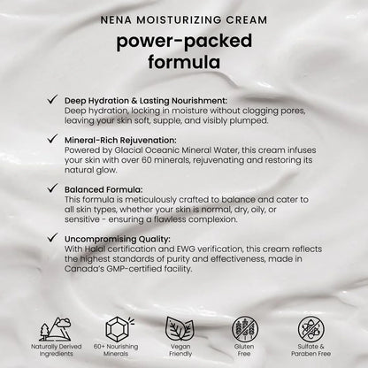 Moisturizing Cream