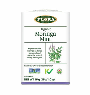 Moringa Mint