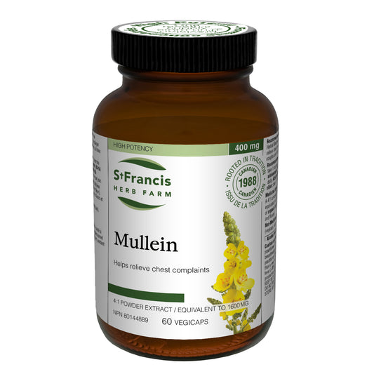 Mullein Capsules