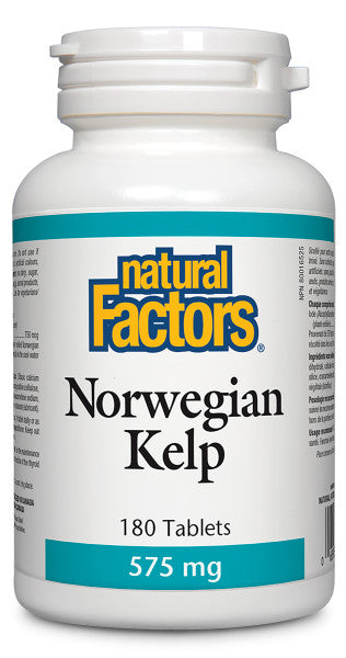 Norwegian Kelp