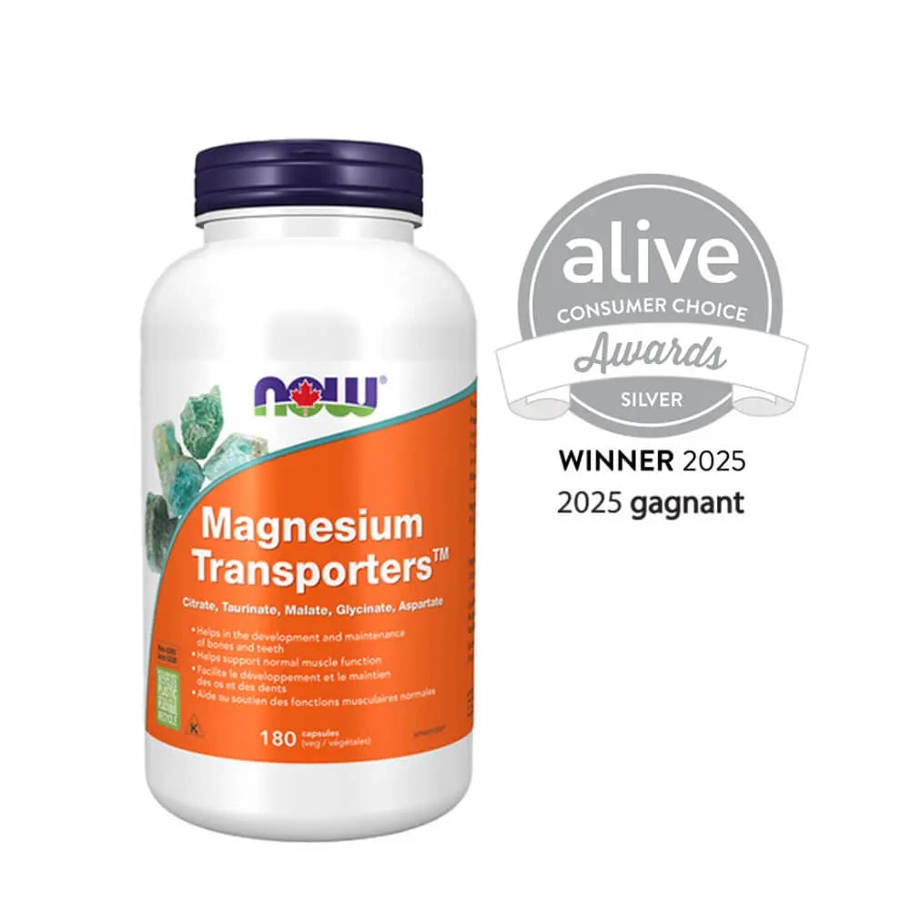 Magnesium Transporters™ Capsules