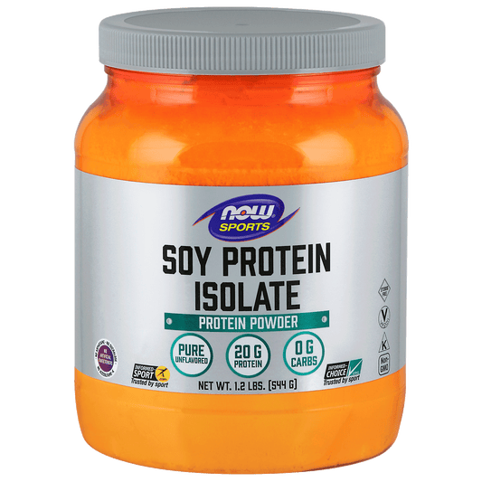 Soy Protein Isolate