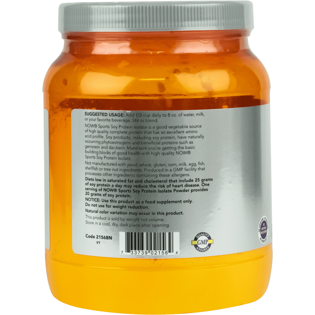 Soy Protein Isolate