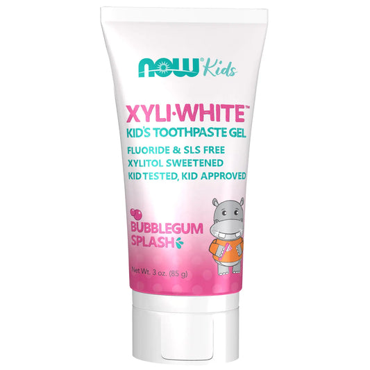 Xyliwhite™ Bubblegum Splash Toothpaste Gel for Kids