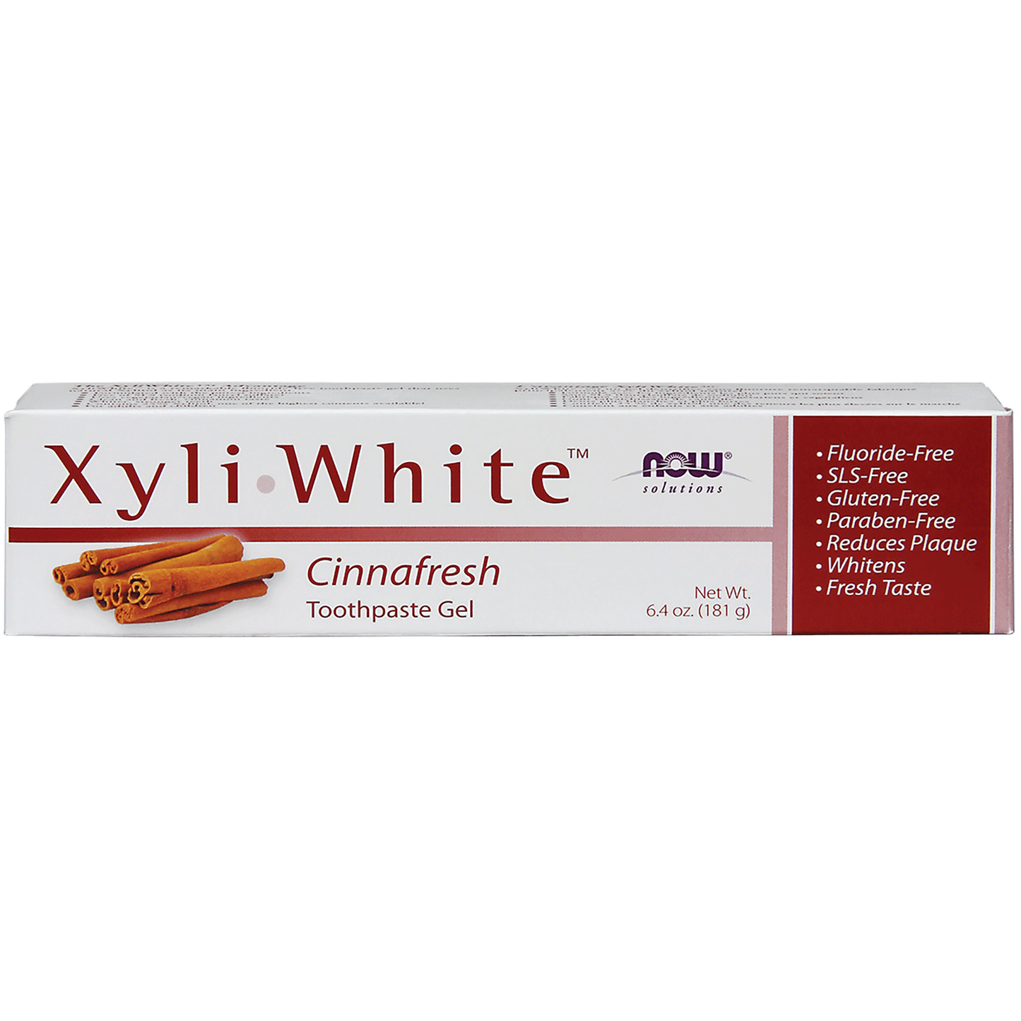 XyliWhite™ Toothpaste
