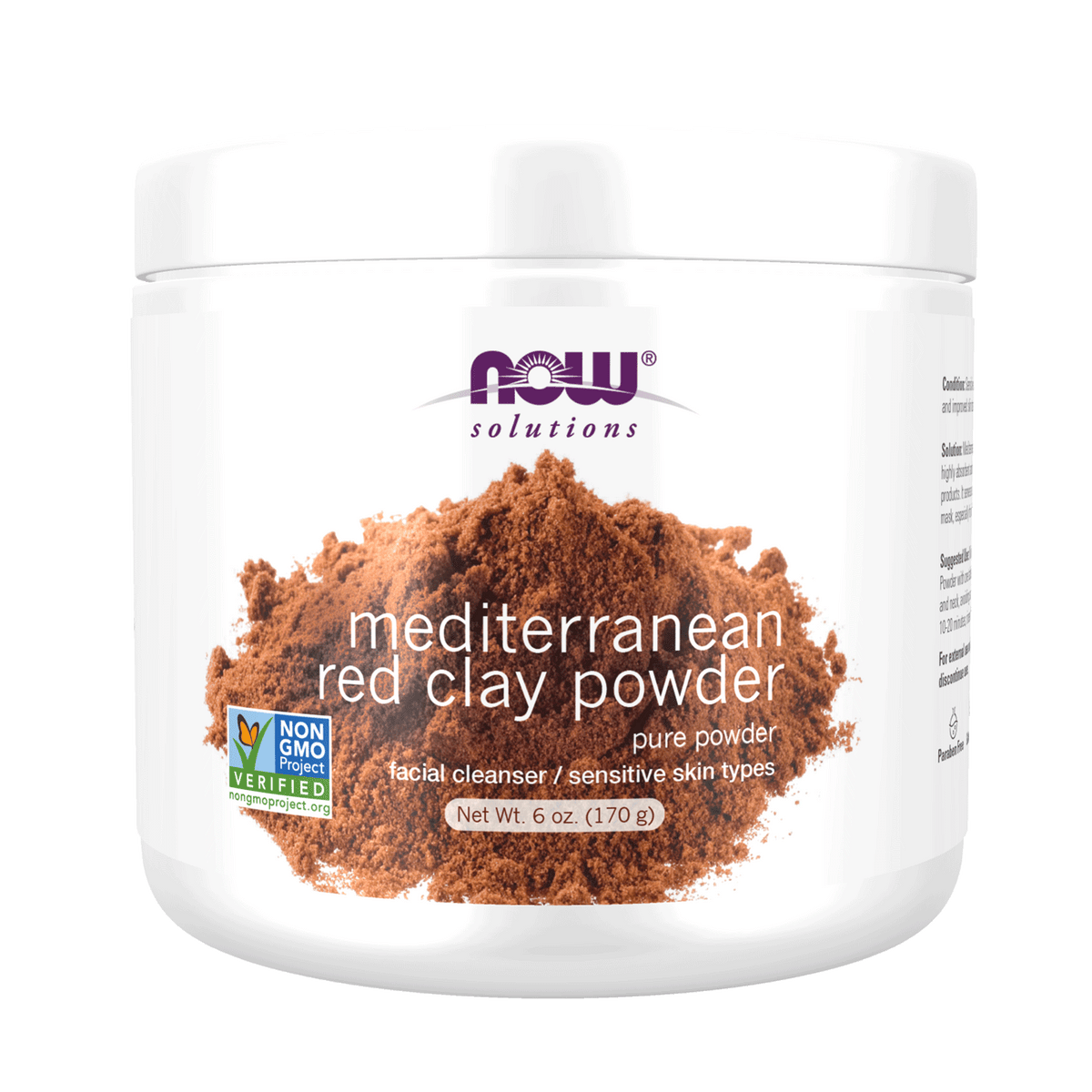 Moroccan Red Clay
