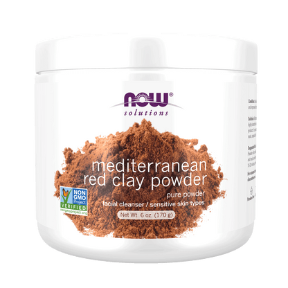 Moroccan Red Clay
