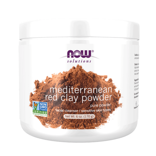 Moroccan Red Clay