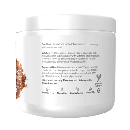 Moroccan Red Clay