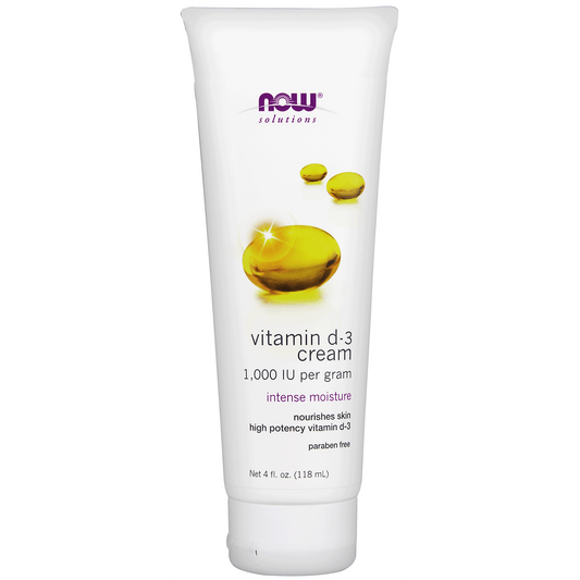 Vitamin D-3 Cream