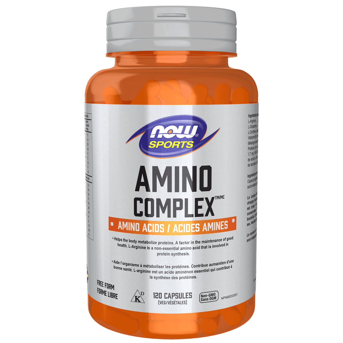 Amino Complex