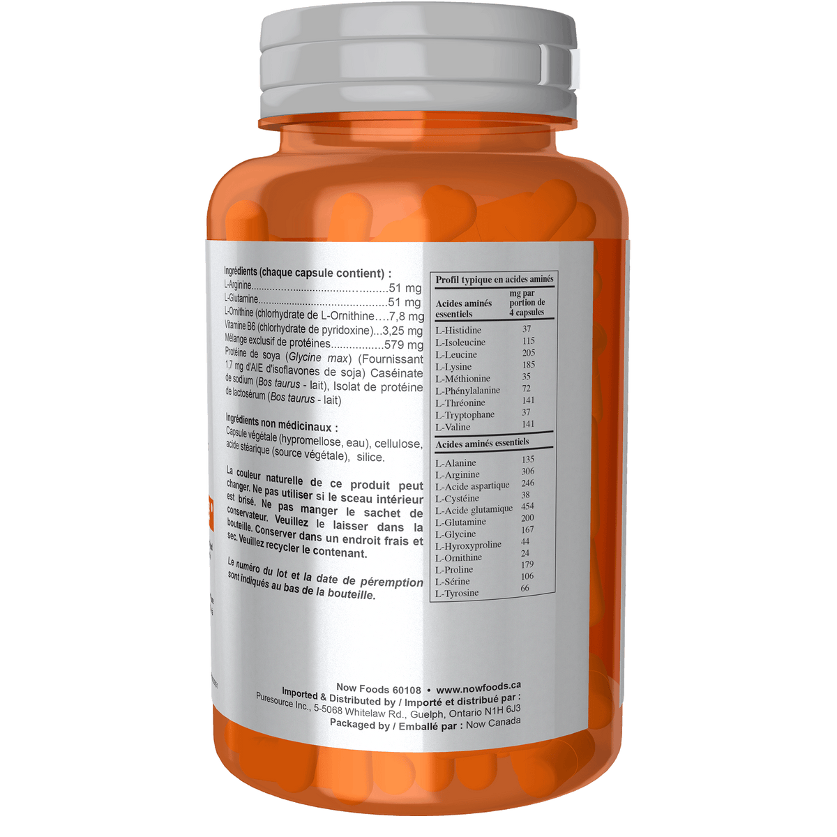 Amino Complex