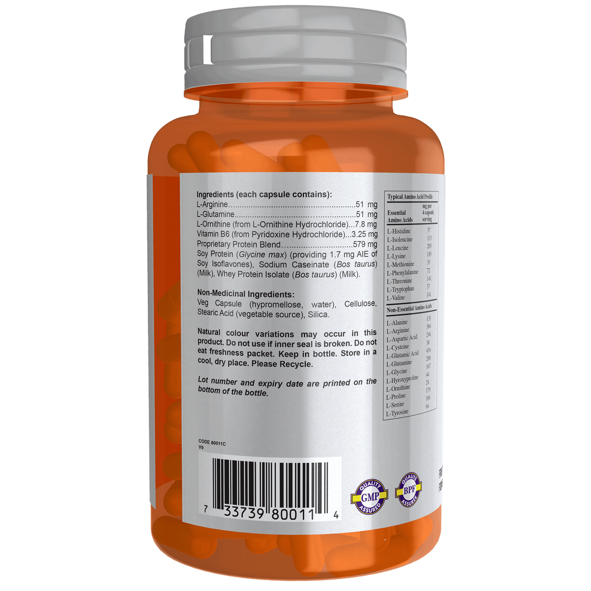 Amino Complex