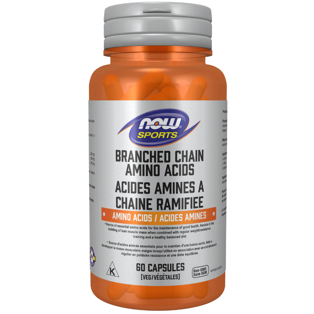 Branched-Chain Amino Acids (BCAAs)