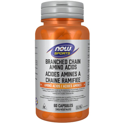 Branched-Chain Amino Acids (BCAAs)