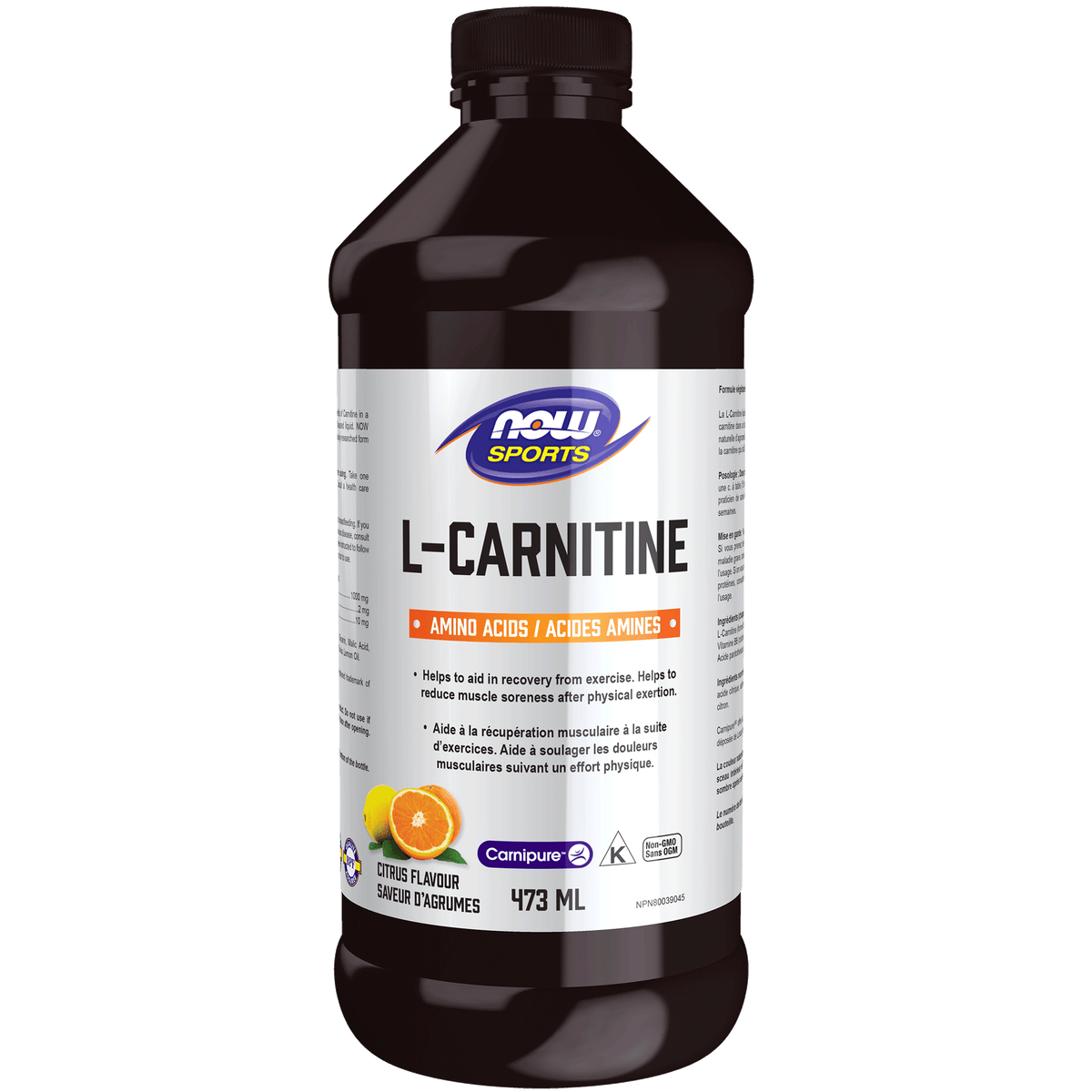 L-Carnitine Liquid