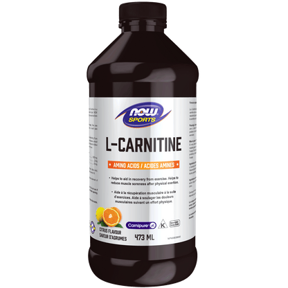 L-Carnitine Liquid