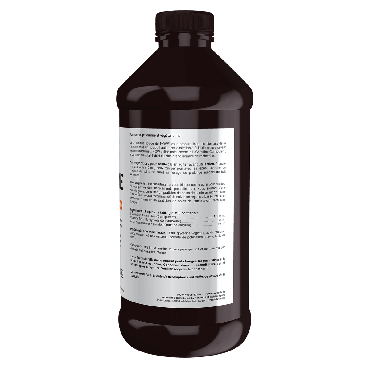 L-Carnitine Liquid