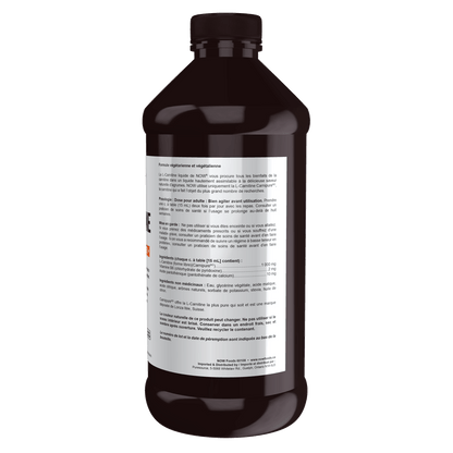 L-Carnitine Liquid
