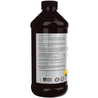 L-Carnitine Liquid